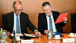 Kanzleramtschef Frei offen für Überarbeitung des Koalitionsvertrags