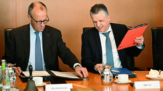 Kanzleramtschef Frei offen für Überarbeitung des Koalitionsvertrags