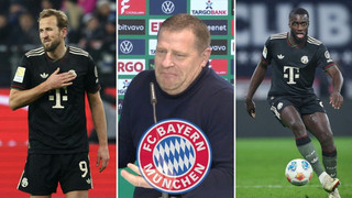 Eberl: Verhandlungen mit Kane "noch nicht gestartet"