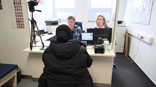 EU-Agentur: Erneut deutlicher Rückgang von Asylanträgen