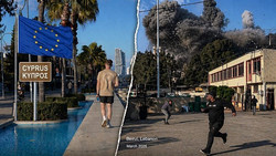 Zypern, Europas Vorposten im umkämpften Nahen Osten