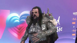 Zum ESC-Jubiläum: Lordi nimmt Songs mit Johnny Logan auf