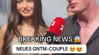Ein neues GNTM COUPLE?!?