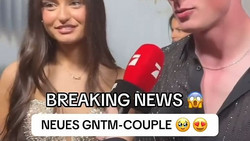 Ein neues GNTM COUPLE?!?