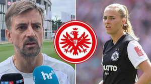 "Nicht schön": SGE-Coach Arnautis äußert sich zu "Fall Freigang"