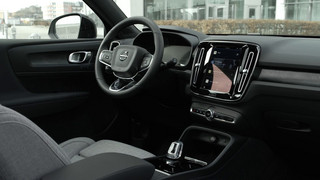 2024 Volvo XC40 Konnektivität und Infotainment