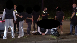 Pfefferspray und Schlagstöcke: Vier Verletzte nach Massenschlägerei in Hamburg