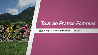 Favoritinnen, TV, Preisgeld: Fragen und Antworten zur Tour de France Femmes