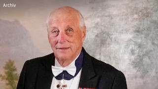 Norwegens König: Gesundheitszustand von Harald V. «sehr ernst»