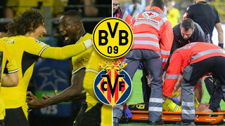 Bangen um Karetsas: BVB-Sieg von Sorge überschattet