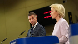 Von der Leyen gibt 4,2 Mrd. EU-Gelder für Ungarn frei