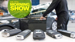 Trend bei Autodieben: So werden Auto mit Keyless geklaut
