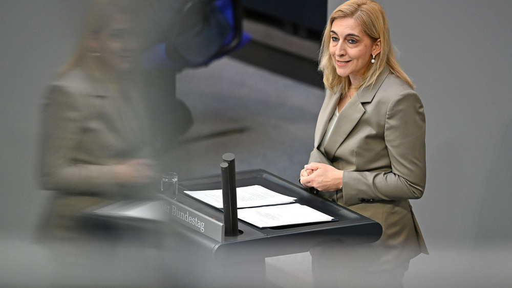 Bundestag - letzter Sitzungstag vor der Sommerpause