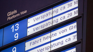 Bahn meldet Hitzeschäden – diese Strecke ist betroffen