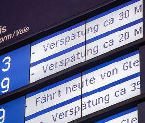 Bahn meldet Hitzeschäden: Diese Strecke ist betroffen