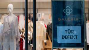 Galeria-Beschäftigte können auf Insolvenzgeld hoffen