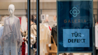 Galeria-Beschäftigte können auf Insolvenzgeld hoffen