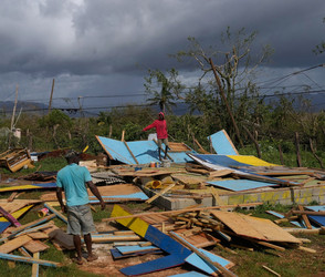 Hurrikan «Melissa» bedroht Bahamas mit zerstörerischer Kraft