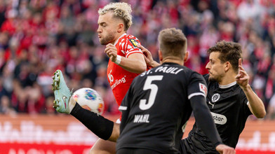 Nullnummer: Mainz verpasst Befreiungsschlag gegen St. Pauli