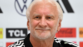 Rudi Völler verlängert als DFB-Sportdirektor bis 2028