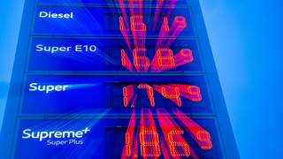 Tanken wird teurer – Rohöl und CO2-Preis treiben Kosten