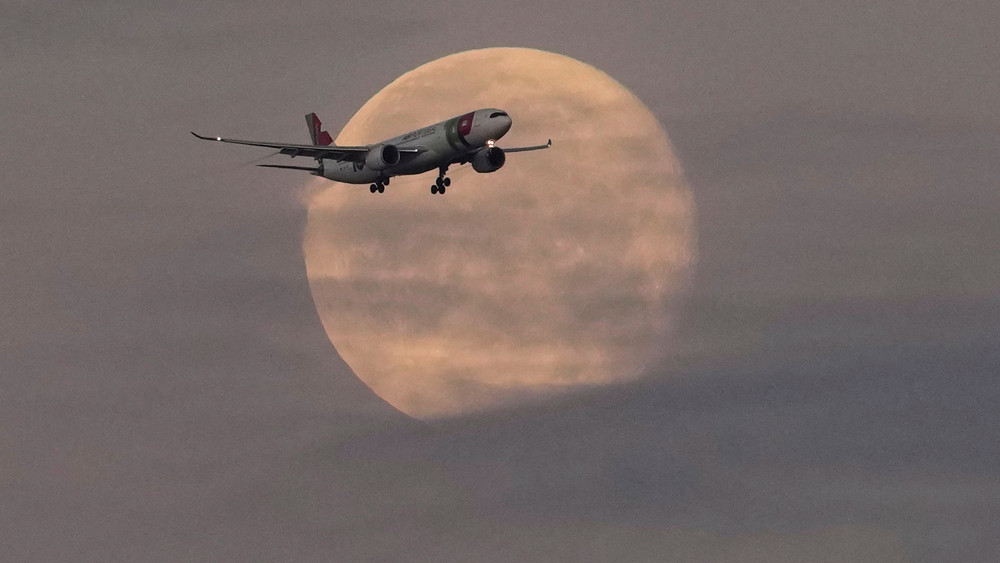 Flugverkehr - Portugal