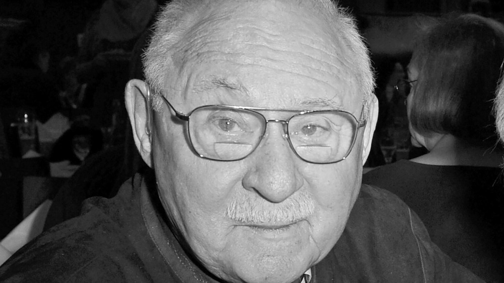 Der Schauspieler Rolf Schimpf ist mit 100 Jahren gestorben. 