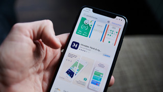 Gesundheits-Apps auf Rezept: Immer mehr Hessen nutzen sie