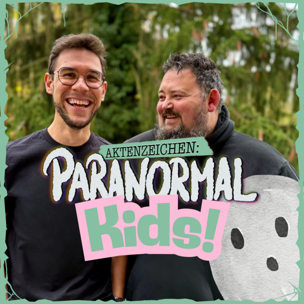 Akzenteichen Paranormal KIDS