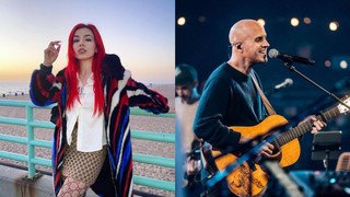 Neu bei FFH: Ava Max und Milow