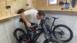 "E-Biker willkommen": Neues Qualitätssiegel für Locations in Hessen