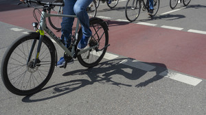 ADFC-Fahrradklima-Test läuft: Radfahrer sind gefragt