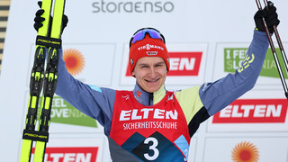 Kombinierer Schmid holt WM-Silber - Riiber wieder Weltmeister