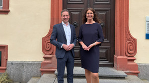 OB-Stichwahl in Weinheim: Am 17. Mai Möslang gegen Kriegel