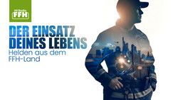 Der Einsatz deines Lebens! Helden aus dem FFH-Land Podcast