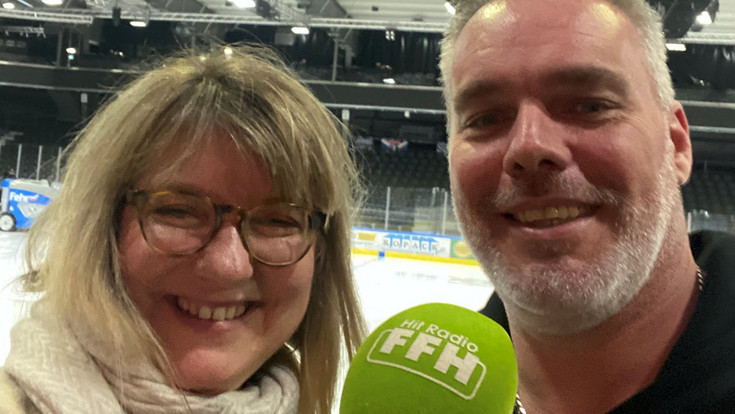 Huskies-Hallensprecher Breiter: "Einfach jetzt mal hoch!"