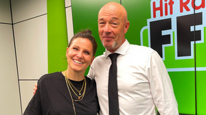 Unheilig Der Graf bei FFH 'Guten Morgen Hessen'