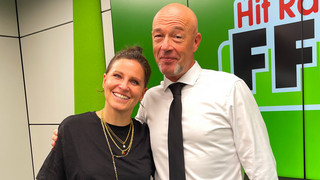 Unheilig Der Graf bei FFH 'Guten Morgen Hessen'