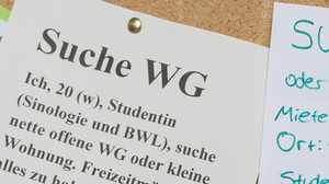Studie: WG-Zimmer in Frankfurt zum Wintersemester teurer