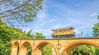 Nerobergbahn startet am Karfreitag in die neue Saison