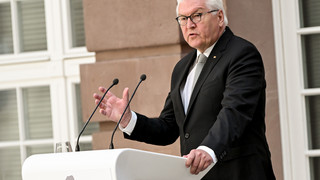 US-Präsident Biden erwartet Steinmeier zu Gespräch im Weißen Haus