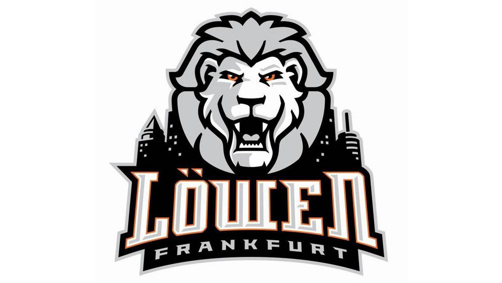 Freude bei den Löwen Frankfurt. Der DEL-Club hat seinen Vertrag mit Maksim Matushkin verlängert - um drei Jahre (Bild: Logo Löwen Frankfurt).