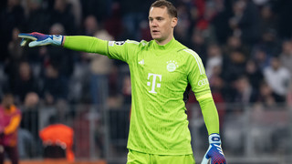 Neuer-Einsatz gegen Leverkusen offen: «Zeit bis 17.00 Uhr»