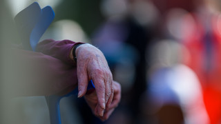 Polizei hilft in Heidelberg 94-jähriger Frau nach Hause