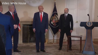 Israel startet neue Angriffe: USA sehen Waffenruhe in Gaza intakt