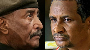 Hintergrund: Die Akteure im Sudan