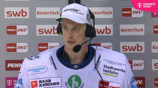 Bremerhaven gibt einen Punkt an die Iserlohn Roosters ab