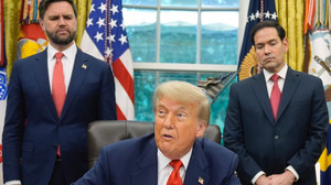 Grönland-Gespräche in Washington