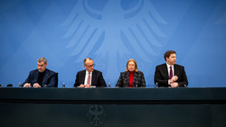 Koalitionsgipfel: 2026 wird Jahr des Anpackens