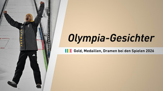 Gold, Medaillen, Dramen: Die Gesichter der Winterspiele